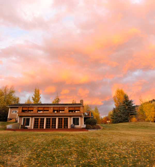 Snake River Cabins, Idaho