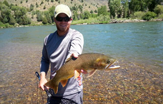 Our Snake River Fly Fishing Guides