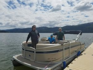 palisades reservoir guided fishing