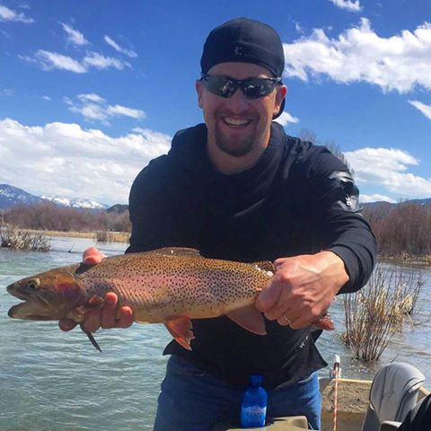 South Fork of the Snake River Trout