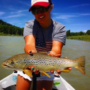 Snake River Fishing Report