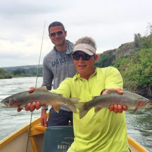 South Fork of the Snake River Fishing Report