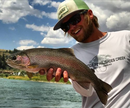 South Fork Rainbow Chase Hines