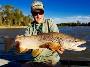Snake River Fishing Guide Jackson Knoll