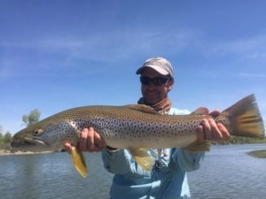 Snake River Fishing Guide | Steve Mock