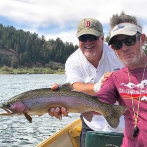 Snake River Fishing Report | Fishing Guide Buck Leonard