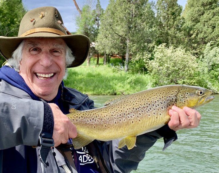 South Fork Of The Snake River Fishing Report 6/20/2019 - The Lodge At ...