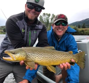 south fork of the snake fishing report