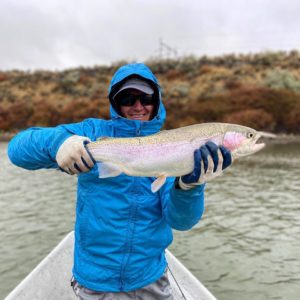 snake river rainbow trout