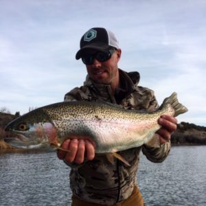 tanner lewis fly fishing guide