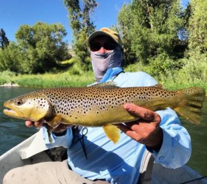 eric cramer fly fishing the south fork