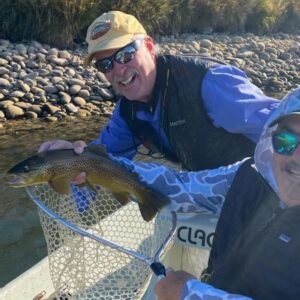 south fork of the snake river fishing report