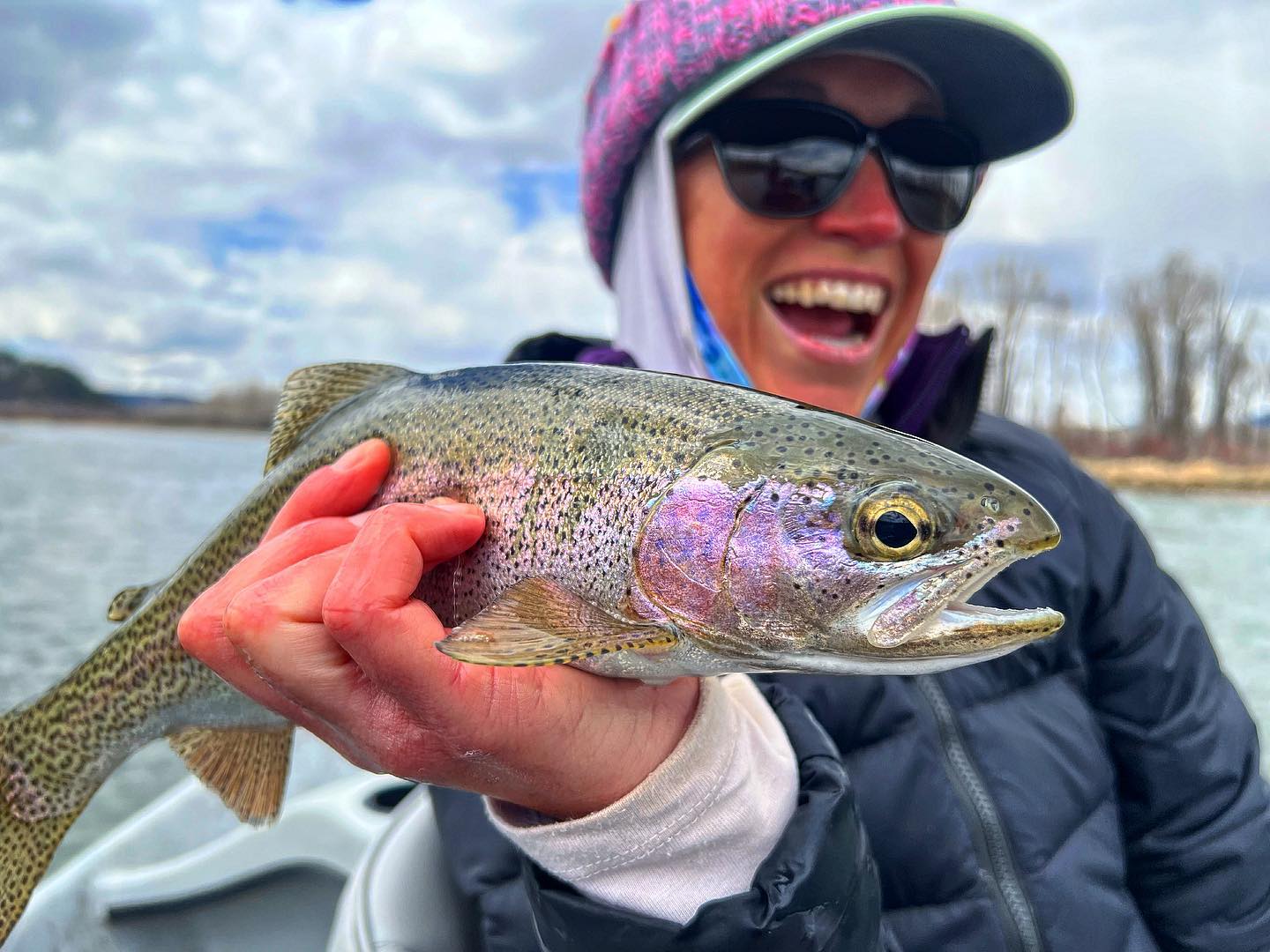 South Fork of the Snake River Fishing Report 4/20/2023 - The Lodge