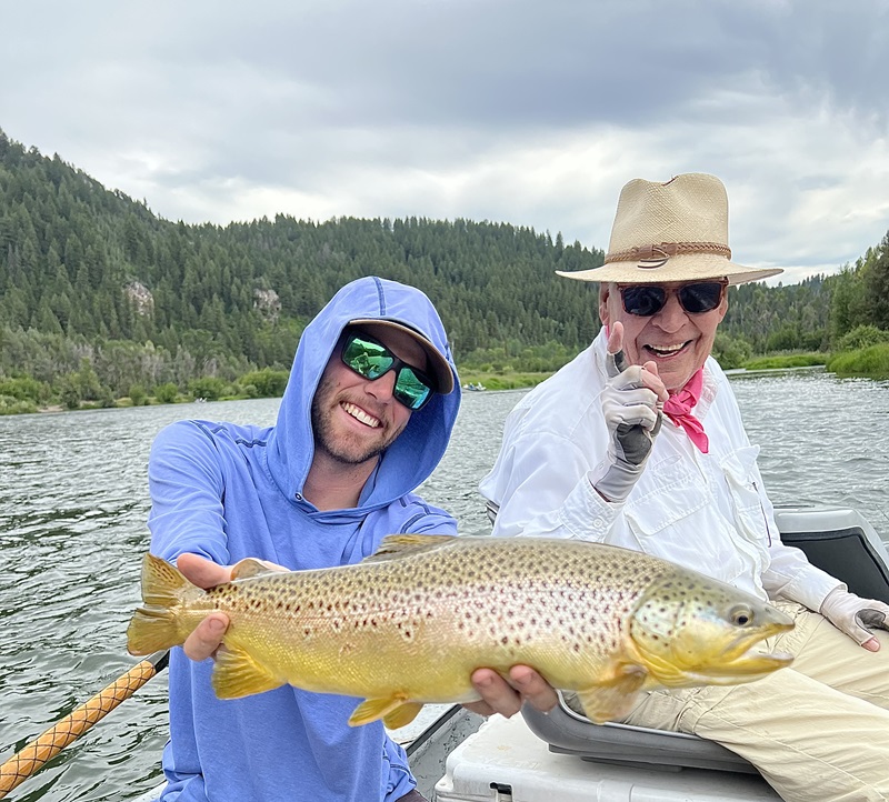 Our Snake River Fly Fishing Guides